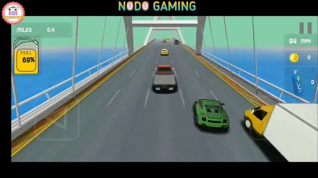 Car Run 2 Police Chase - Car Games Android Gameplay смотреть онлайн