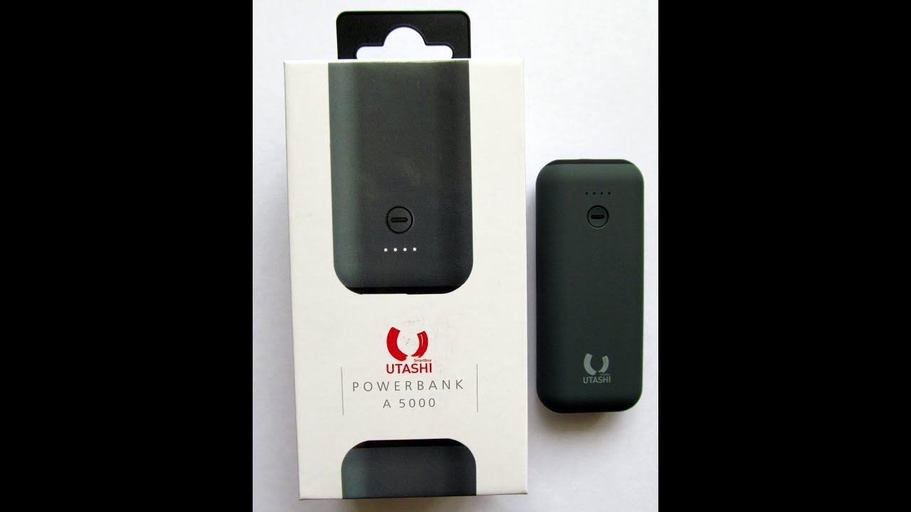 SmartBuy Utashi A 5000