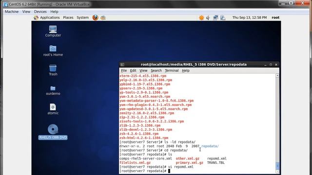 Yum (Yellow Dog Updater Modified) Part 3 of 4 смотреть онлайн