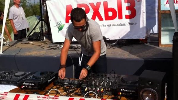 Ruslan Sever GES FEST 2013