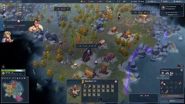 northgard разбор игры (клан кракена) делаем план на игру смотреть онлайн