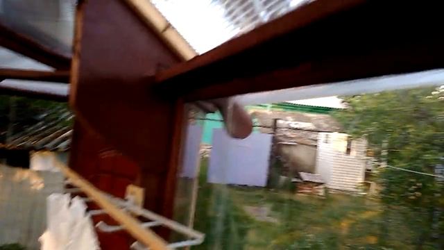 Навес(павильон) для наливного бассейна,своими руками. смотреть онлайн