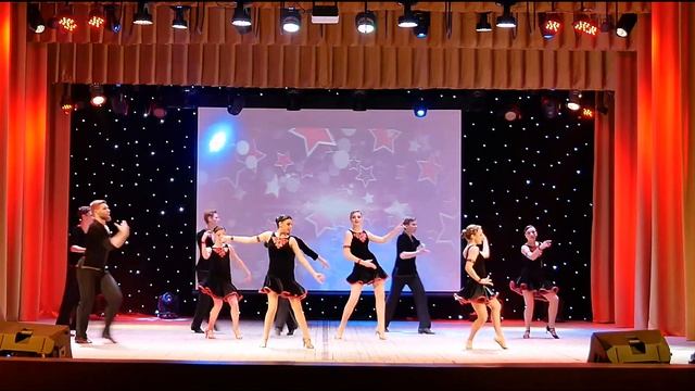 Gold art fest 2021 - Ансамбль "Діана" САМБА смотреть онлайн