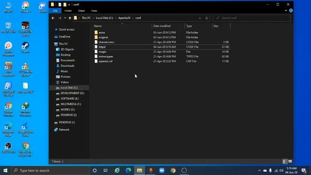 How to fix Could not reliably determine the server's fully qualified domain name in Apache2 Windows смотреть онлайн