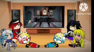KM1: RWBY React To Brother In Arms - (Feat, Cuphead & Mugman) ? Special [Ep 94]