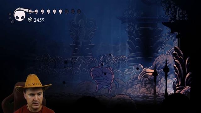 Самый Легкий Способ Убить Навозного Защитника в Hollow Knight смотреть онлайн