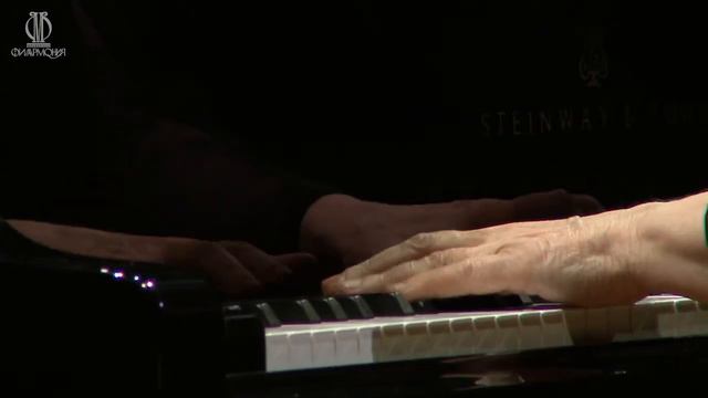 Eliso Virsaladze Chopin recital смотреть онлайн