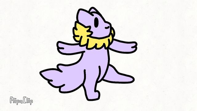 (Rain World Animation) Lavender be Vibin смотреть онлайн
