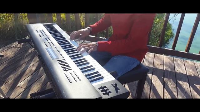 Tengo que Colgar - Banda MS (Cover Piano) смотреть онлайн