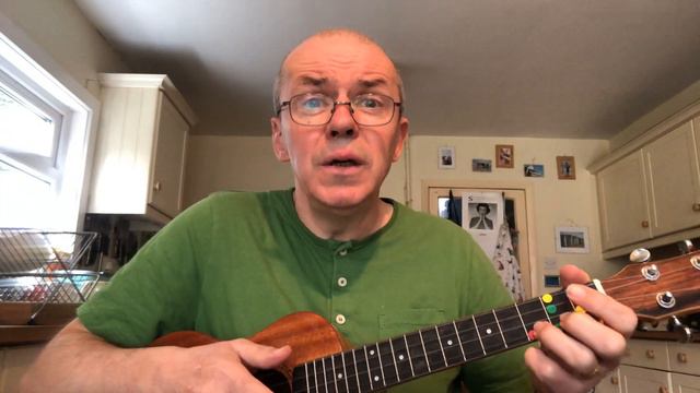 Don’t Worry Be Happy - singalong/ukulele tutorial смотреть онлайн
