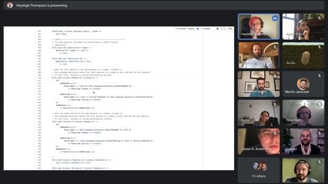 If it's broke, fix it: programming language development in Elm - Hayleigh смотреть онлайн