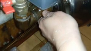 Як замінити манометр насосної станції