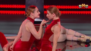 НОВЫЕ ТАНЦЫ: AGNY