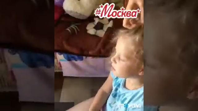 Косички у моей москвички|мама красивых дочек смотреть онлайн