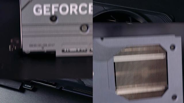 The GeForce RTX 4060 GAMING OC has icy temps and a classic sleek gaming look! смотреть онлайн