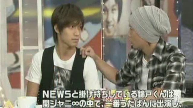 [Fanvid] Nishikido Ryo MV - Give my love смотреть онлайн