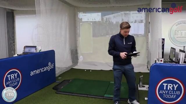Angle of attack | Golf Tips | Lesson 66 смотреть онлайн
