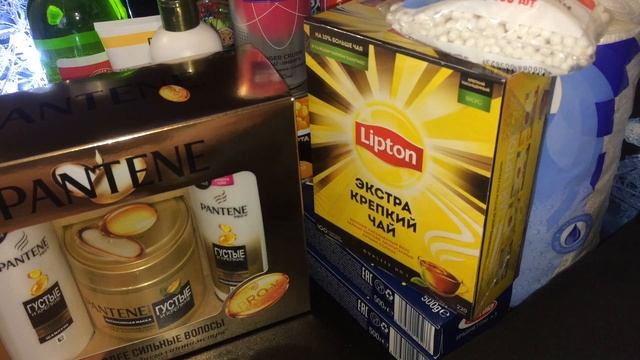 ПЕРЕД РОЖДЕСТВОМ В МАГАЗИН/ЛЕНТА/АШАН смотреть онлайн