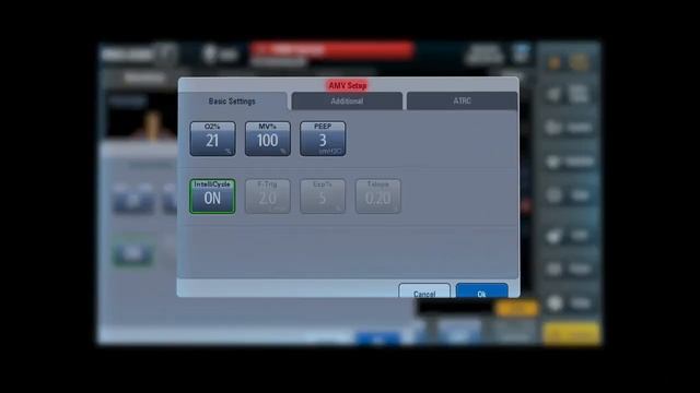 Аппарат ИВЛ Mindray SV300 смотреть онлайн