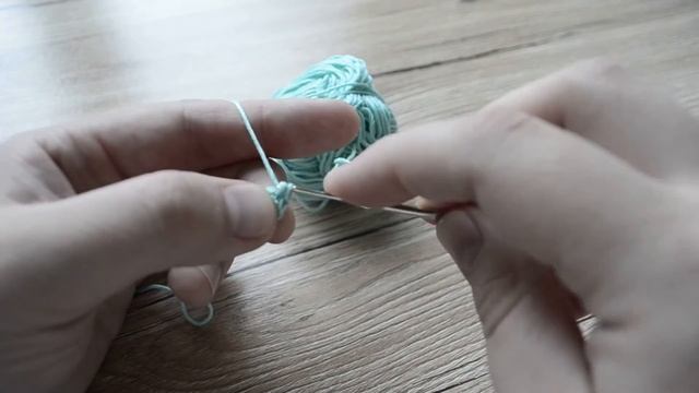 Курс "Слингобусы и экогрызунок своими руками" Часть 2. Простой способ обвязки бусины. смотреть онлайн