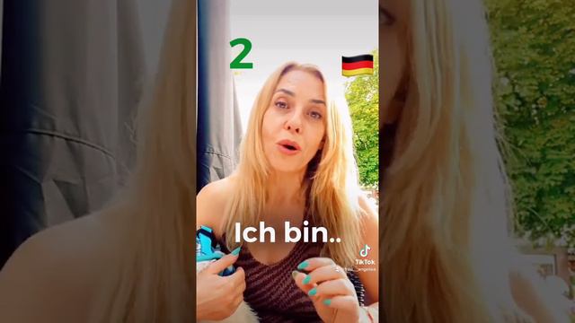Знакомство на немецком языке-Как назвать фамилию и имя немецкий смотреть онлайн