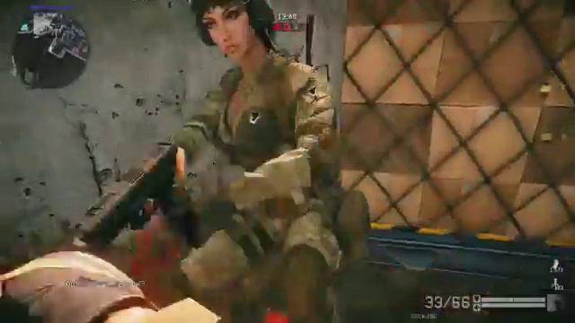 Странный баг с прикладом Warface смотреть онлайн