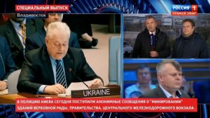Николай Платошкин о Украине