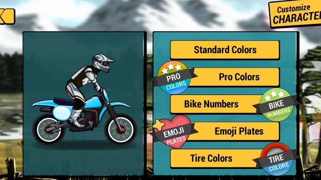 Играем игру под названием Mad Skills Motocross 2 смотреть онлайн