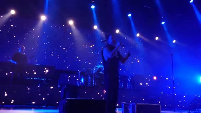 The Rasmus - Still Standing (live in Moscow, 01.11.2019) смотреть онлайн