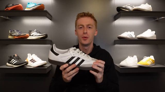 History & Review of Adidas Samba смотреть онлайн