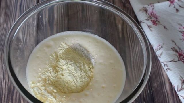 Сборник рецептов