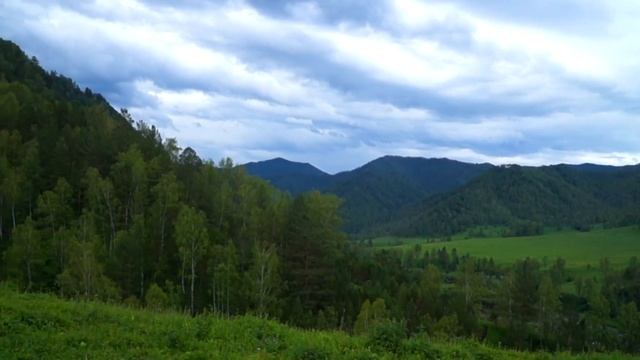 Чемал, Семинский перевал, путь в Усть-Коксу | Неделя на Алтае. Эндуро-Мототрип 2серия |SemAdventure смотреть онлайн