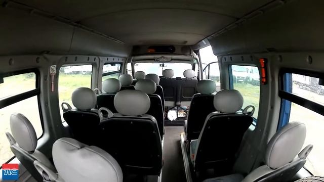 Renault Master 2.2DCI/66kw L3H2 BUS 16 míst смотреть онлайн