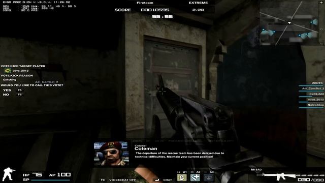 Combat arms Maxed out on nvidia gt 630 смотреть онлайн