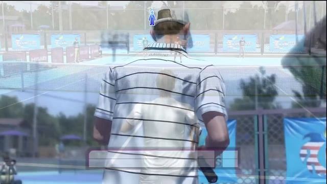 Virtua Tennis 4: Xbox 360 Kinect Gameplay [HD] смотреть онлайн