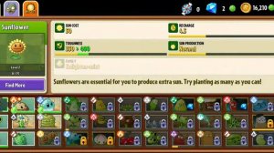 Я потерял свой аккаунт в Plants vs Zombies 2 :(