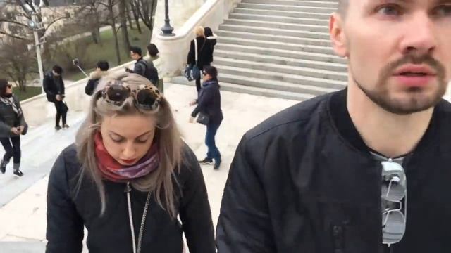 Орёл и Решка Будапешт. Как мы 