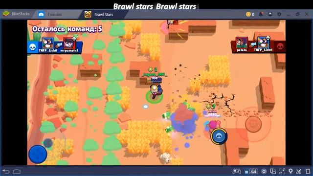 Brawl Stars залетайте будем играть в разные игры смотреть онлайн