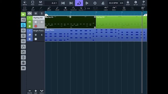 Мастер-класс/Музыка на компьютере