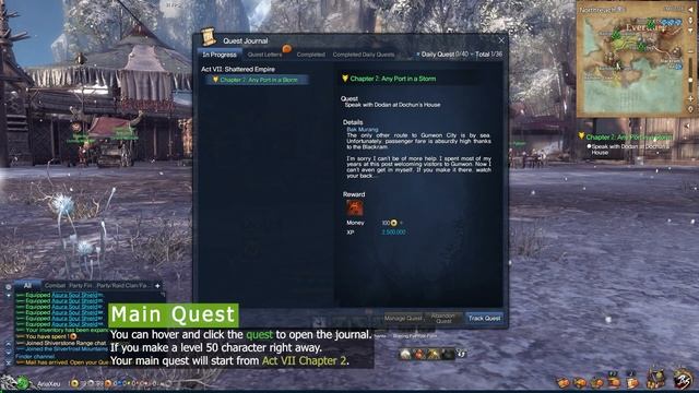 Twilight Edge Blade & Soul in 2021 | Private Server смотреть онлайн