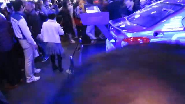 Subaru STi bem tunado смотреть онлайн