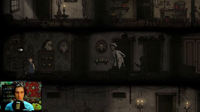 СУМАСШЕДШАЯ СТОМАТОЛОГИЯ \ CREEPY TALE 3 #4