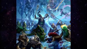 Меч Фарсайта это один из пяти Старушечьих мечей / Warhammer 40.000