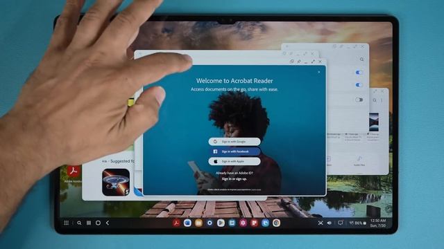 Samsung Galaxy Tab S9 Ultra - No Other Tablet Can Do This (Not Even the iPad Pro) смотреть онлайн