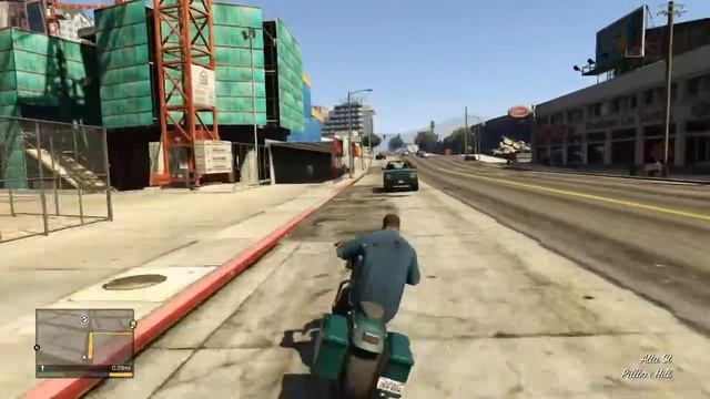 Grand Theft Auto 5 Gameplay Walkthrough Part 1 - Repo Man смотреть онлайн