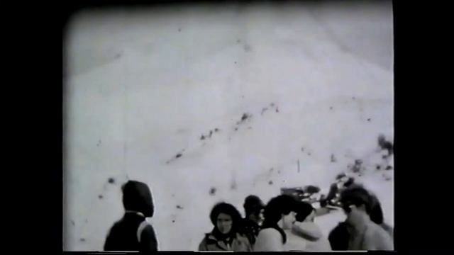 Красная поляна, озеро Рица, Эльбрус. Съемки 70-х - 80-х годов 20 века