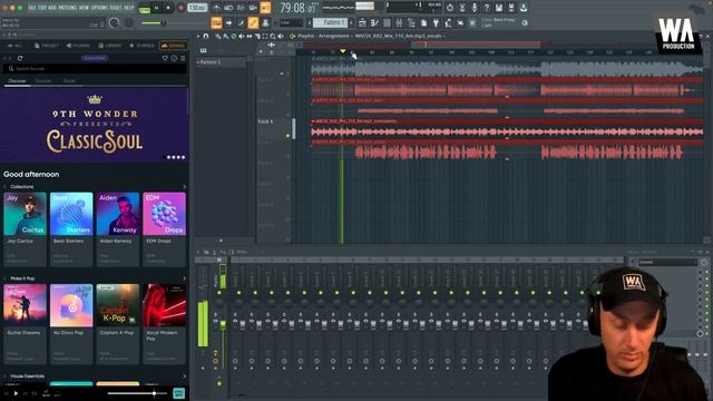 FL Studio - AI Powered Stem Separation (How it Works?) смотреть онлайн