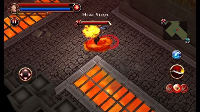 Dungeon Hunter (Android Game) - Walkthrough (No Commentary) смотреть онлайн