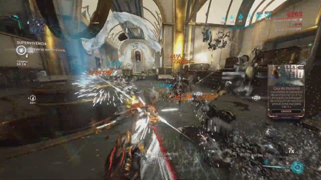 WARFRAME*BROKEN WAR*MEJORES BUILDS SIN RIVEN*CON RIVEN-inaros prime¥camino de acero. смотреть онлайн