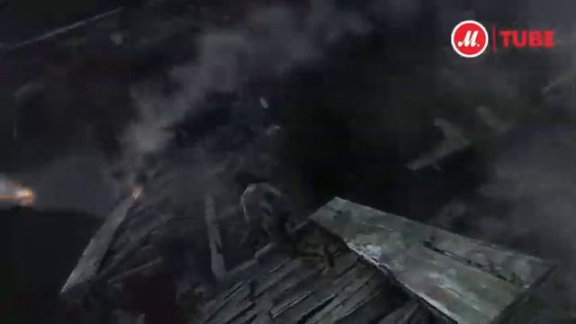 Игра Tomb Raider